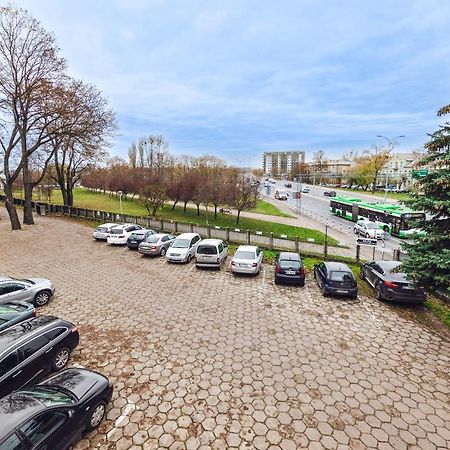 Hostel Bialystok Centrum Экстерьер фото