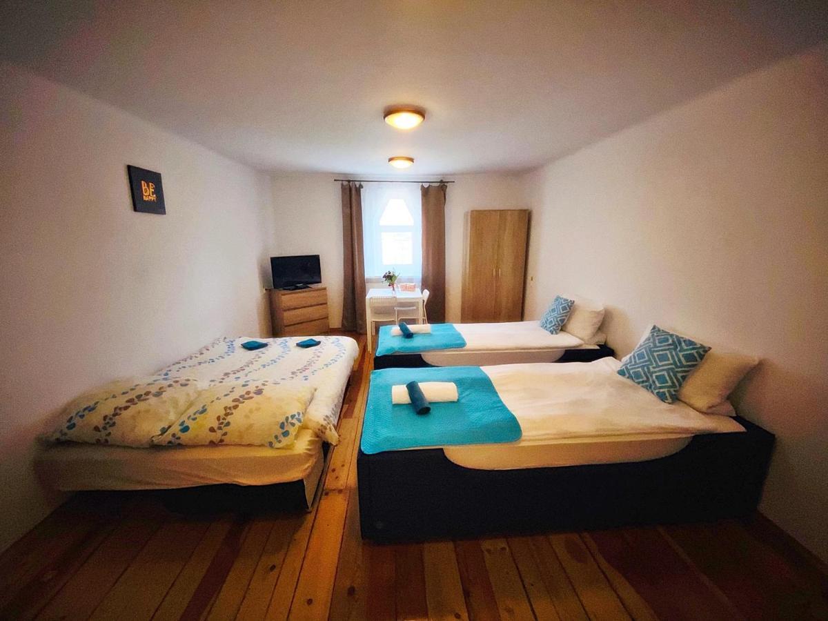 Hostel Bialystok Centrum Экстерьер фото