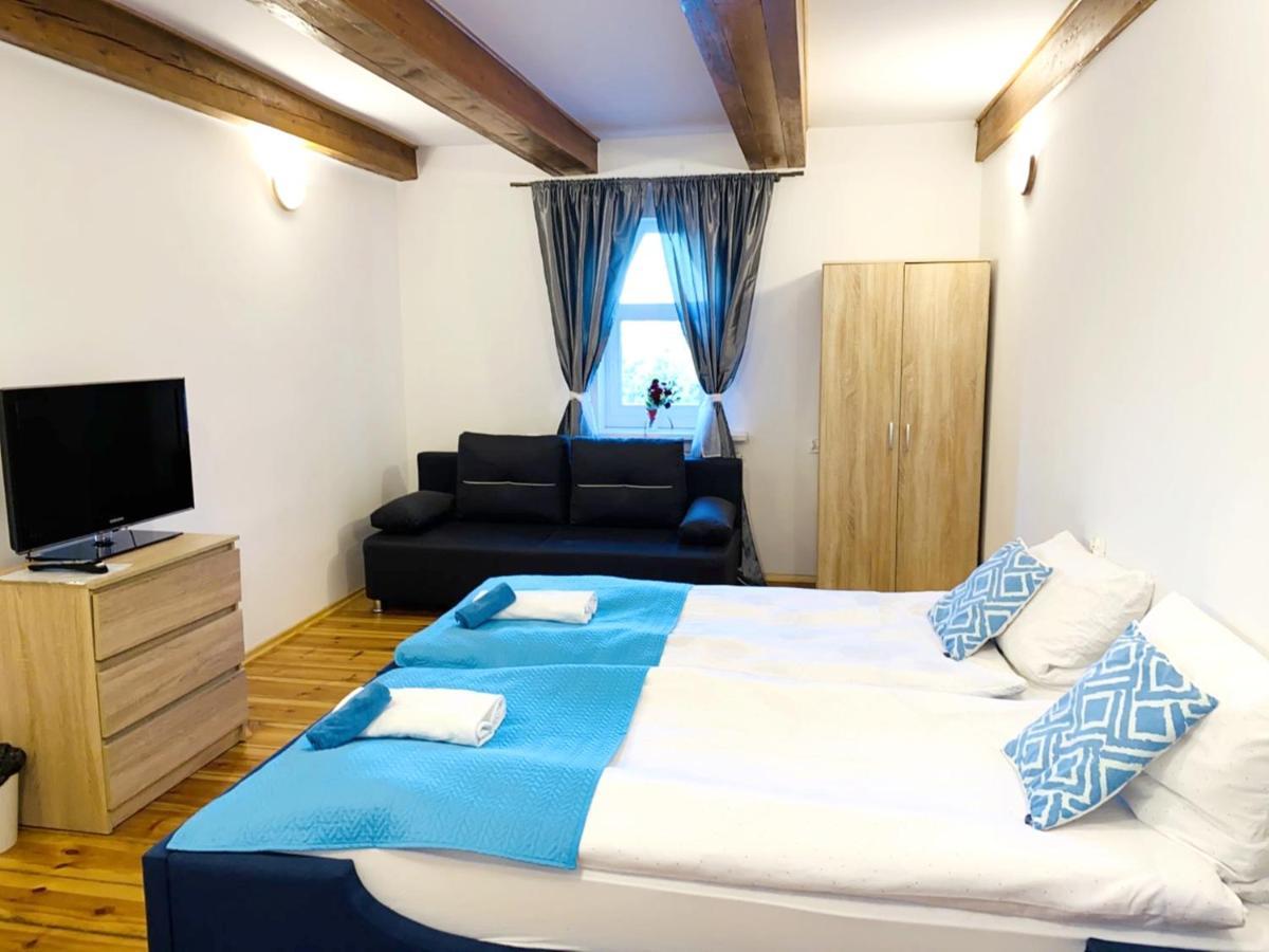 Hostel Bialystok Centrum Экстерьер фото