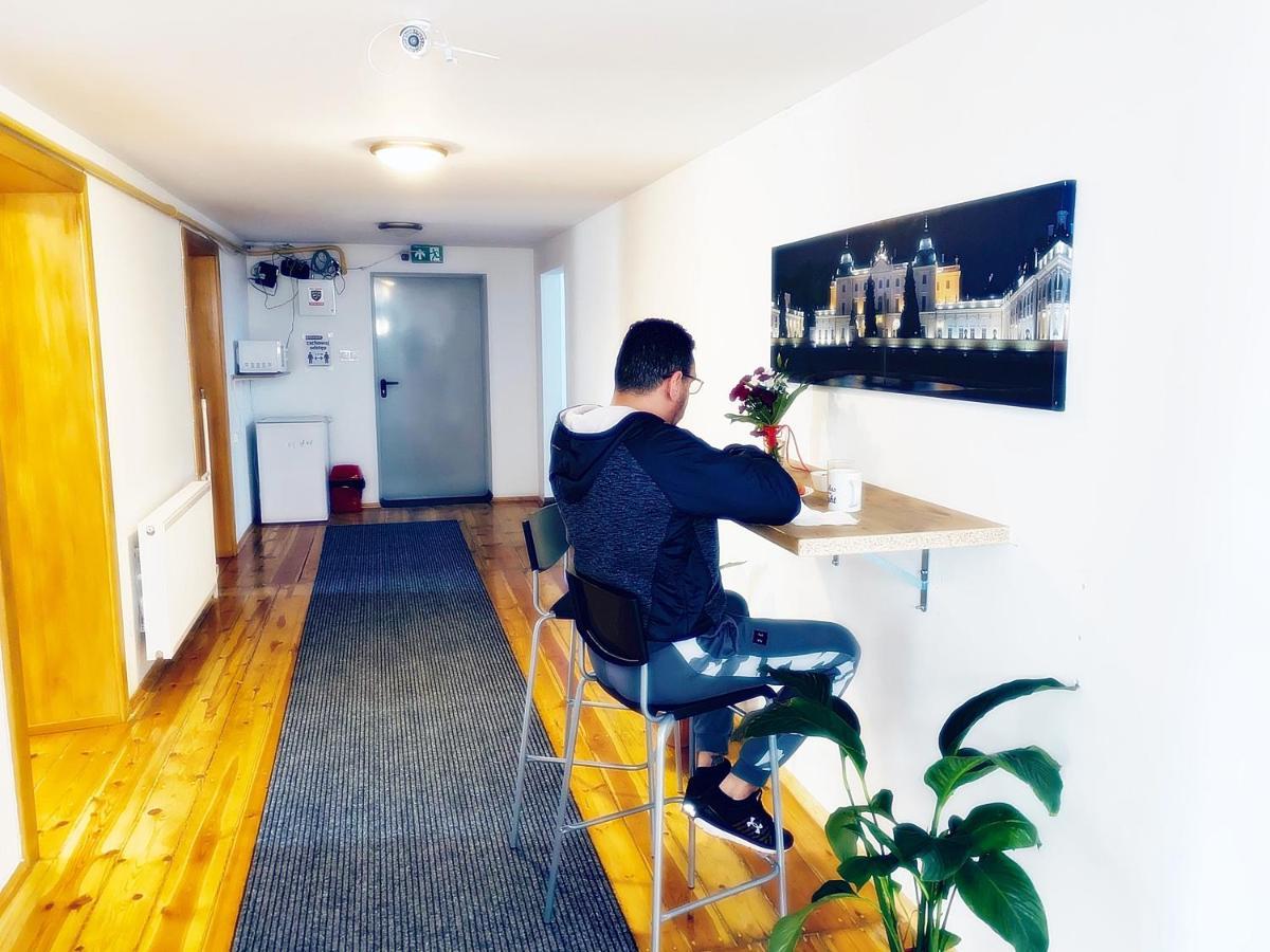 Hostel Bialystok Centrum Экстерьер фото
