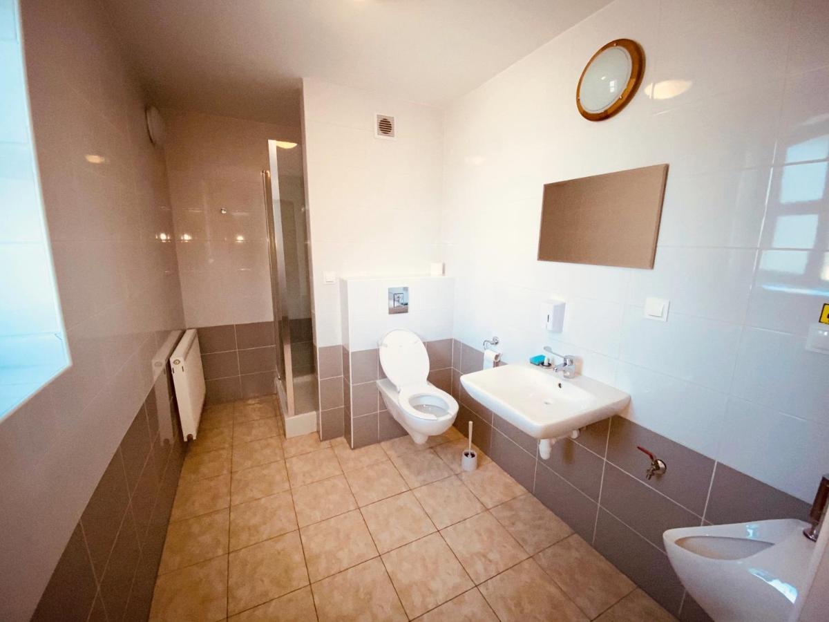 Hostel Bialystok Centrum Экстерьер фото