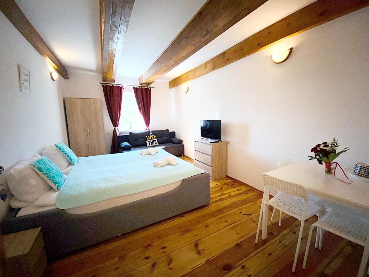 Hostel Bialystok Centrum Экстерьер фото