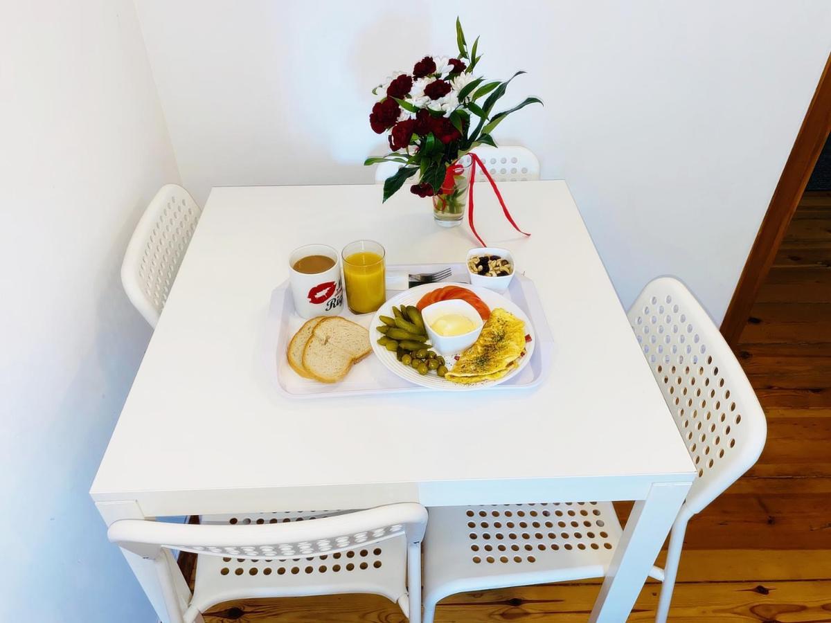 Hostel Bialystok Centrum Экстерьер фото