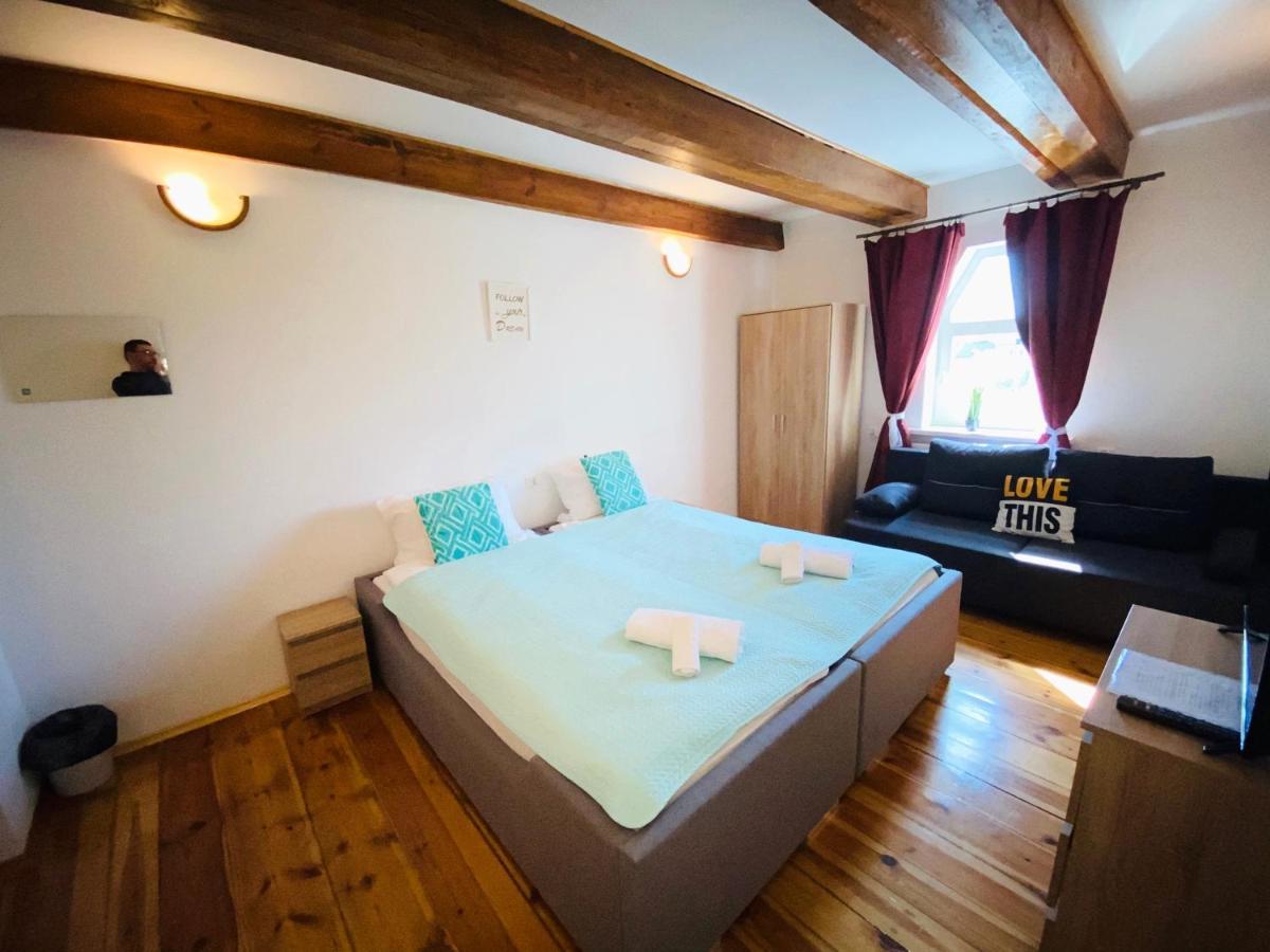 Hostel Bialystok Centrum Экстерьер фото