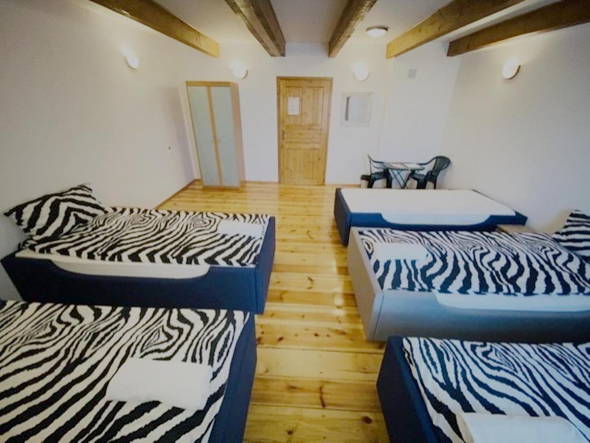 Hostel Bialystok Centrum Экстерьер фото