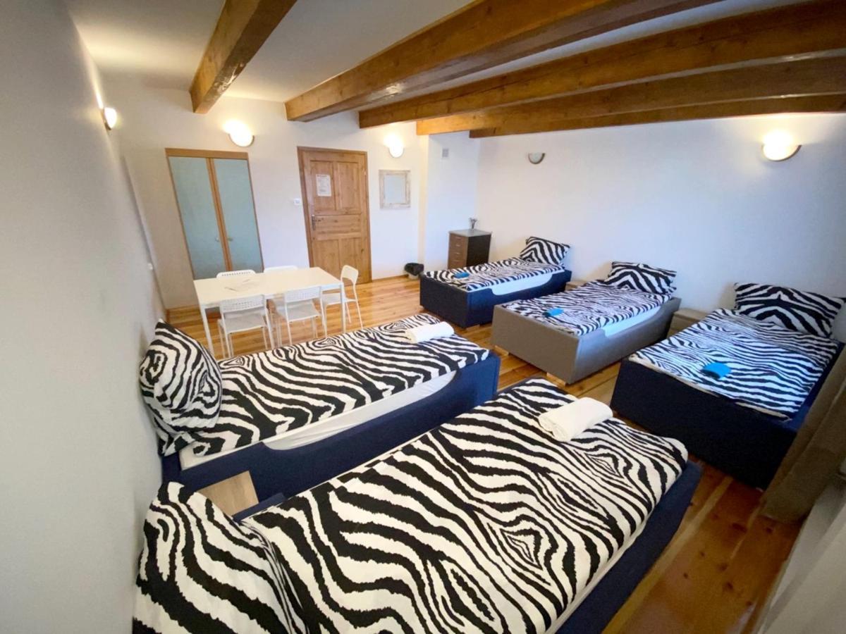 Hostel Bialystok Centrum Экстерьер фото
