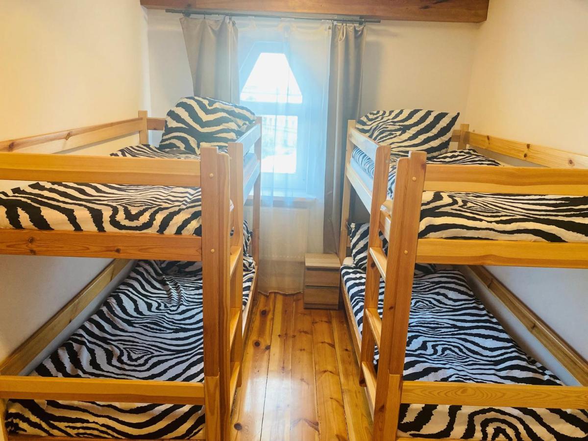 Hostel Bialystok Centrum Экстерьер фото