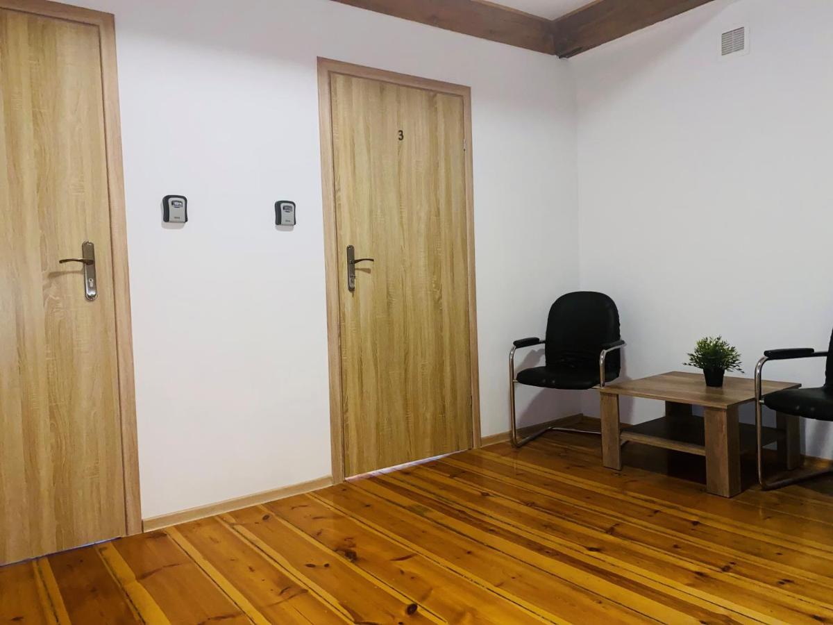 Hostel Bialystok Centrum Экстерьер фото