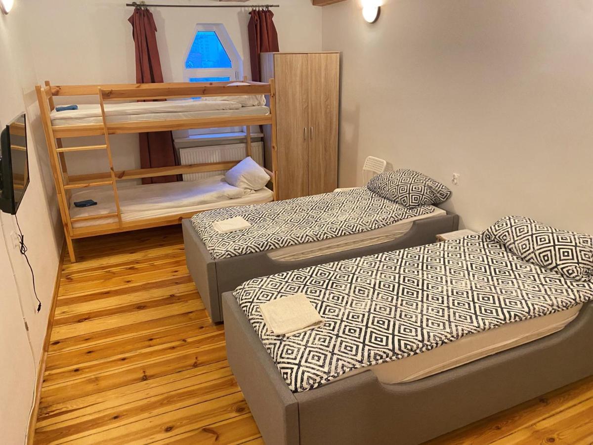 Hostel Bialystok Centrum Экстерьер фото