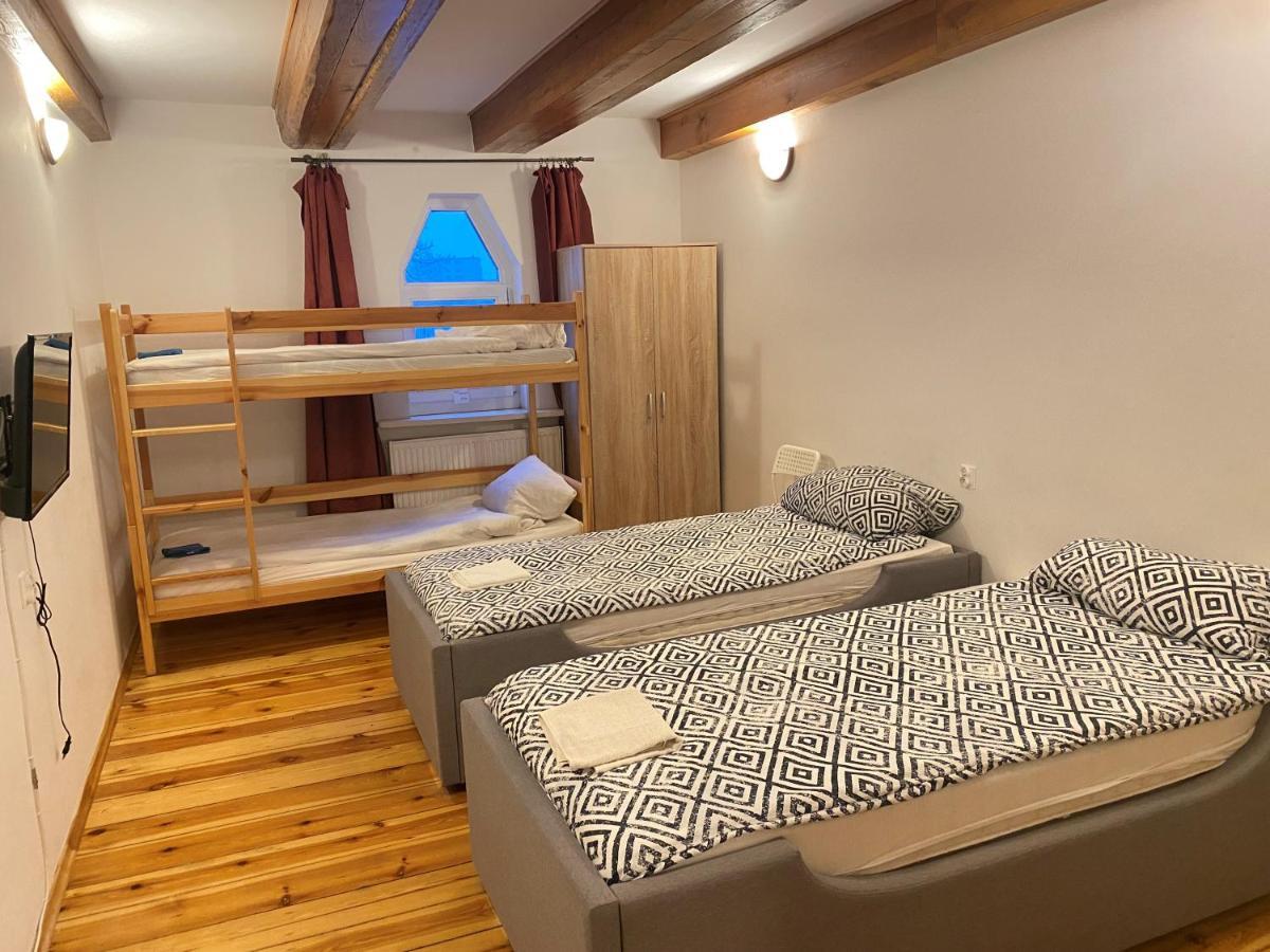 Hostel Bialystok Centrum Экстерьер фото