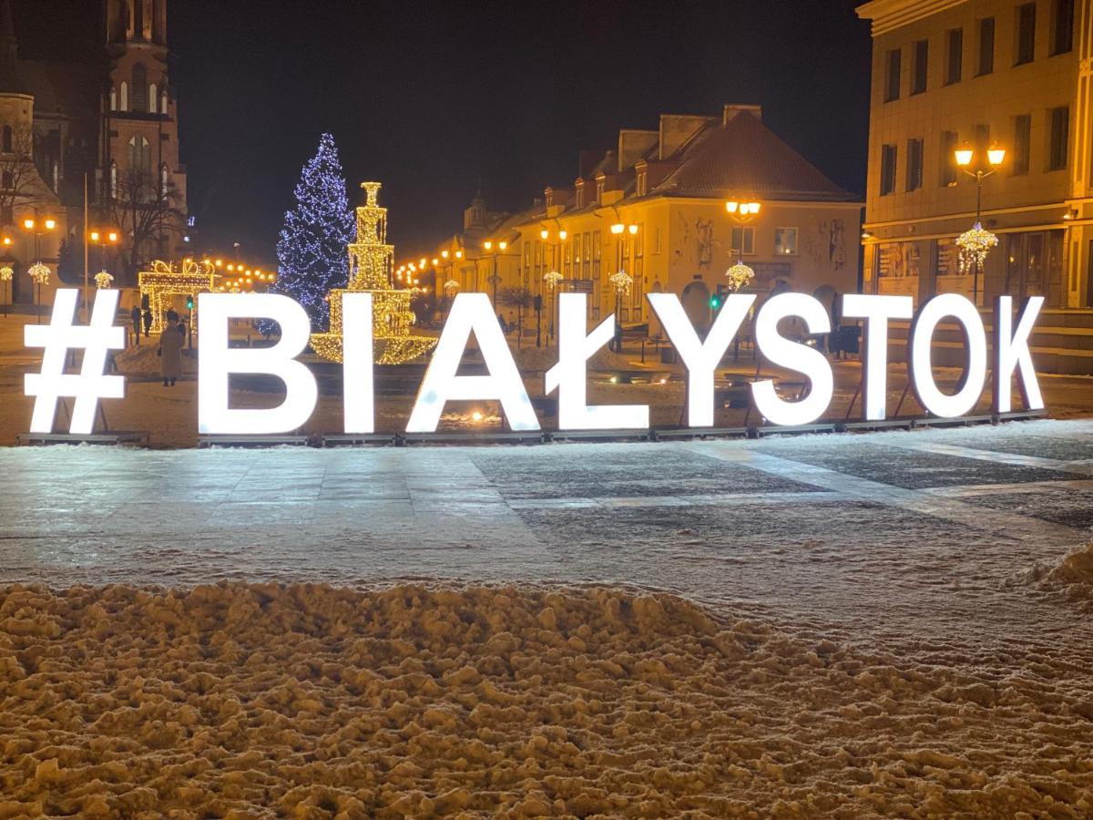 Hostel Bialystok Centrum Экстерьер фото