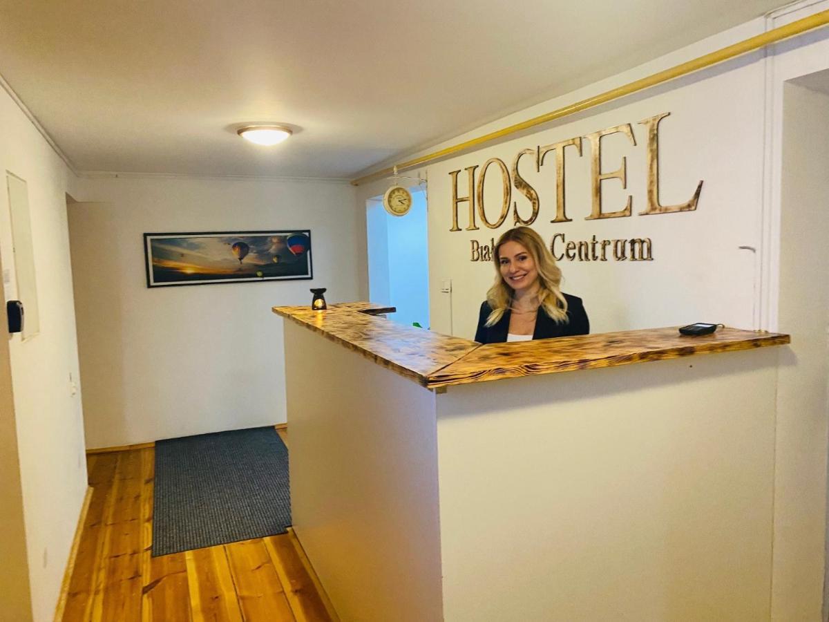 Hostel Bialystok Centrum Экстерьер фото