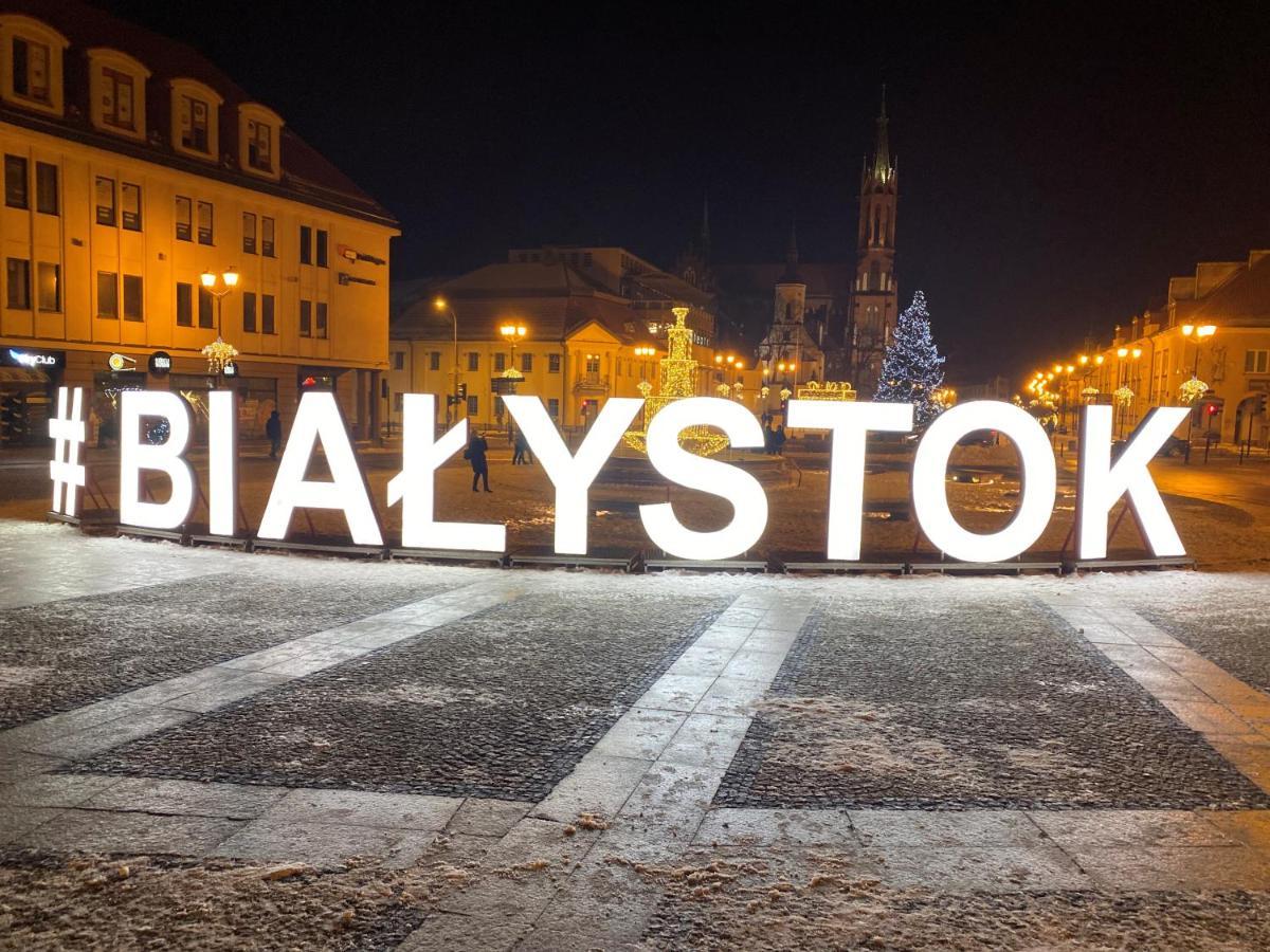 Hostel Bialystok Centrum Экстерьер фото