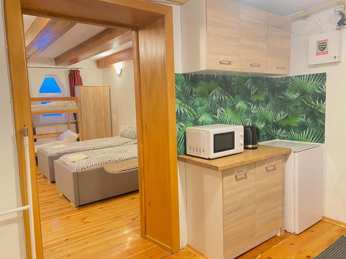 Hostel Bialystok Centrum Экстерьер фото
