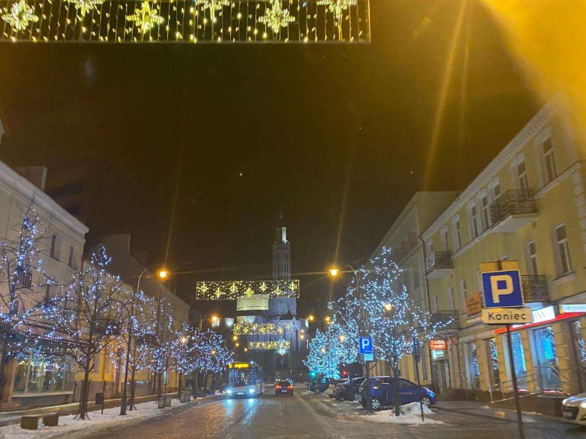 Hostel Bialystok Centrum Экстерьер фото