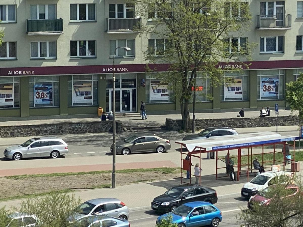 Hostel Bialystok Centrum Экстерьер фото