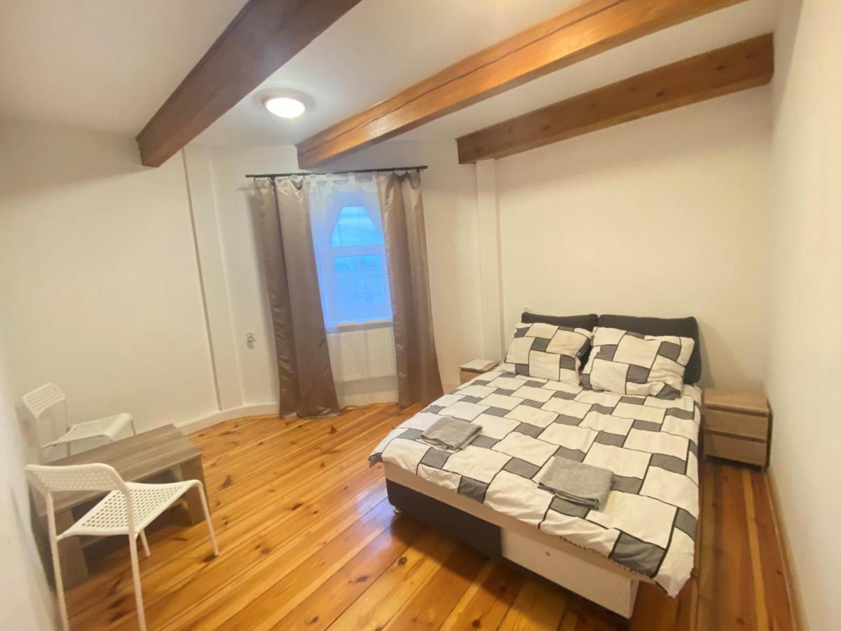 Hostel Bialystok Centrum Экстерьер фото
