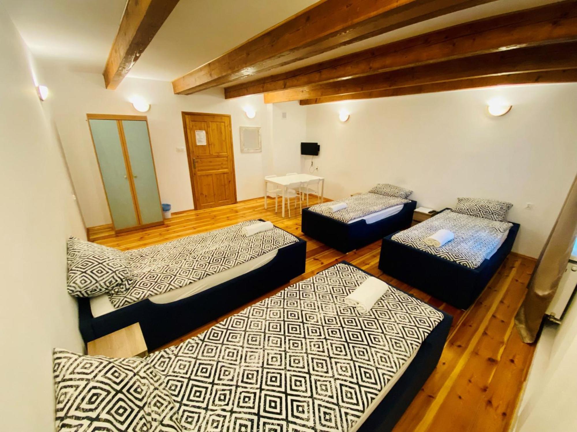 Hostel Bialystok Centrum Экстерьер фото