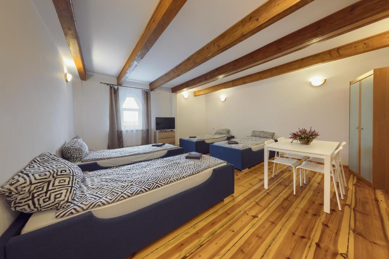 Hostel Bialystok Centrum Экстерьер фото