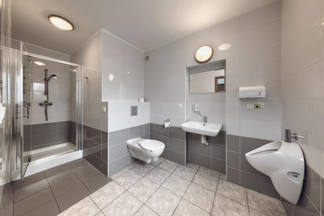 Hostel Bialystok Centrum Экстерьер фото